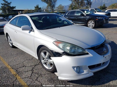 TOYOTA CAMRY SOLARA 2004