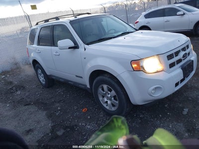 FORD ESCAPE 2008