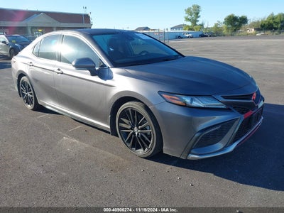 TOYOTA CAMRY 2023