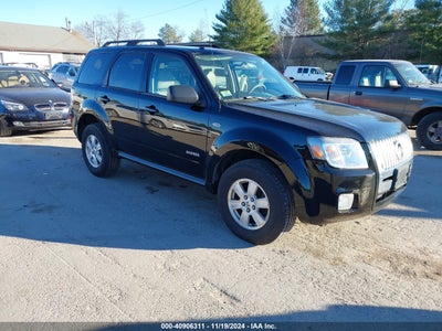 MERCURY MARINER 2008