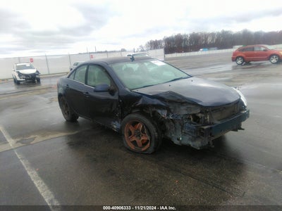 PONTIAC G6 NEW 2009