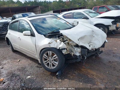 NISSAN ALTIMA 2012
