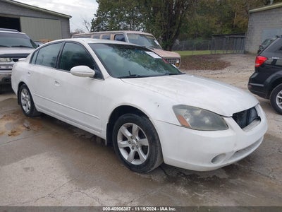 NISSAN ALTIMA 2005