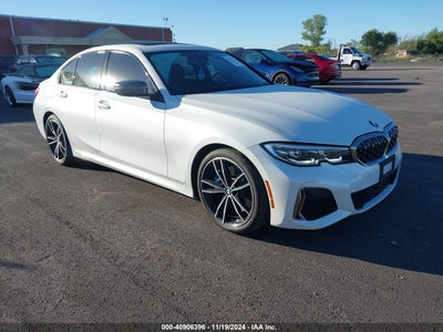 BMW 3 SERIES 2020