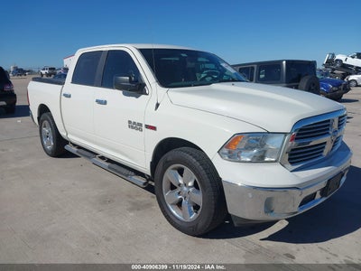 RAM 1500 2016