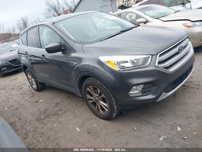 FORD ESCAPE 2017
