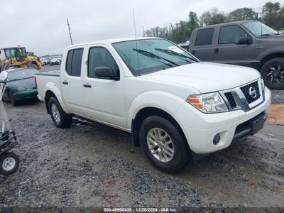 NISSAN FRONTIER 2018