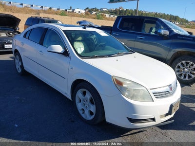 SATURN AURA 2008