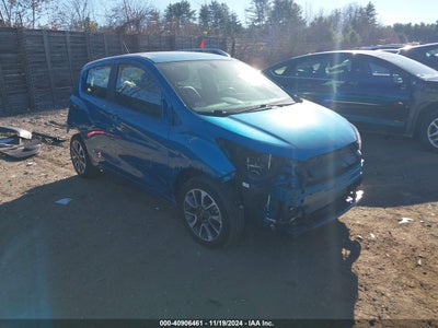 CHEVROLET SPARK 2021