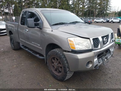 NISSAN TITAN 2006