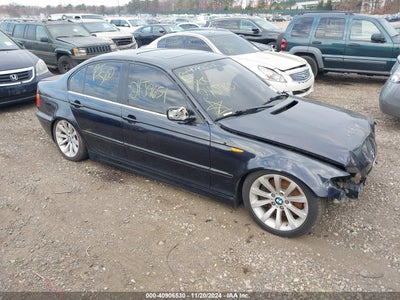 BMW 330I 2005