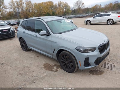 BMW X3 2024
