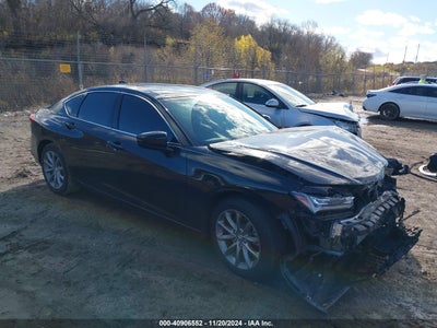 ACURA TLX 2021