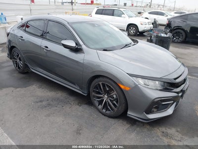 HONDA CIVIC 2020