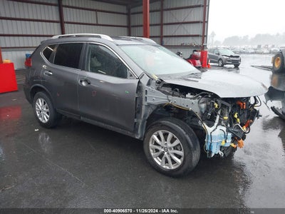 NISSAN ROGUE 2020