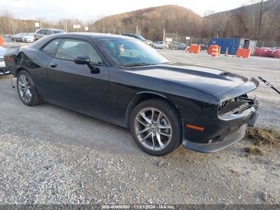 DODGE CHALLENGER 2022