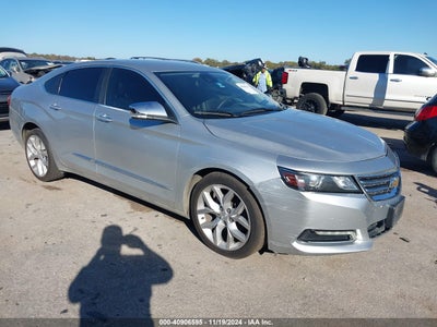 CHEVROLET IMPALA 2014