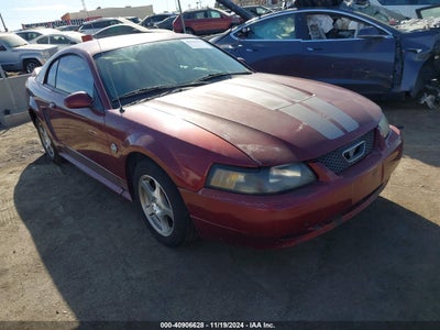 FORD MUSTANG 2004