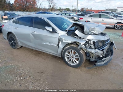 CHEVROLET MALIBU 2018