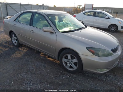 TOYOTA CAMRY 2004