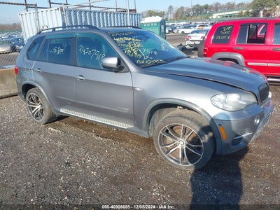 BMW X5 2012