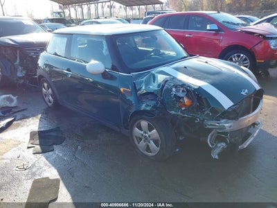 MINI HARDTOP 2015