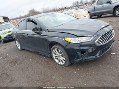 FORD FUSION 2020