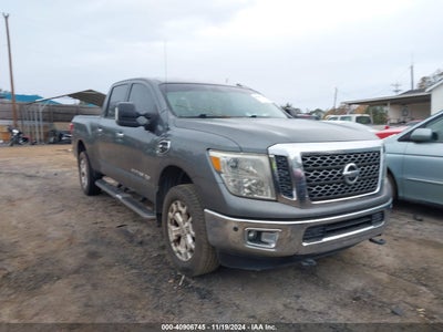 NISSAN TITAN XD 2016
