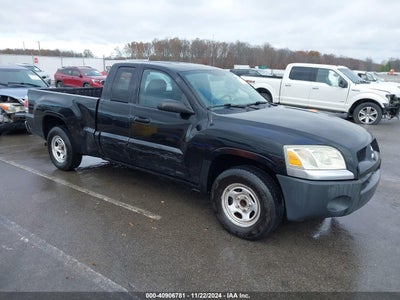 MITSUBISHI RAIDER 2007
