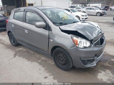 MITSUBISHI MIRAGE 2018