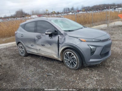 CHEVROLET BOLT EUV 2023