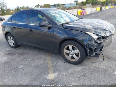 CHEVROLET CRUZE LIMITED 2016