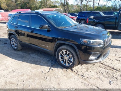 JEEP CHEROKEE 2020