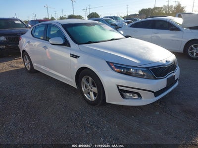 KIA OPTIMA 2015