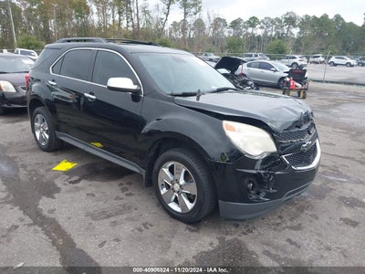 CHEVROLET EQUINOX 2015