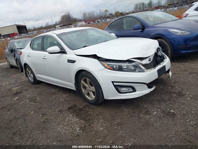 KIA OPTIMA 2015