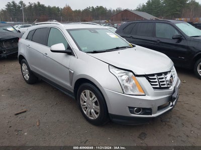 CADILLAC SRX 2013