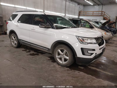 FORD EXPLORER 2017