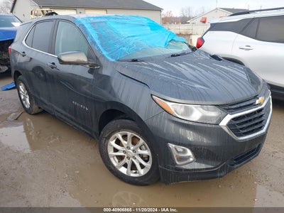 CHEVROLET EQUINOX 2021