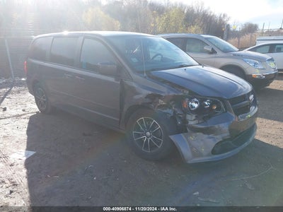 DODGE GRAND CARAVAN 2017