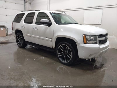 CHEVROLET TAHOE 2008