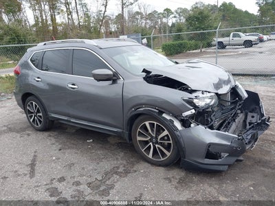 NISSAN ROGUE 2020
