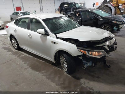 KIA OPTIMA 2016