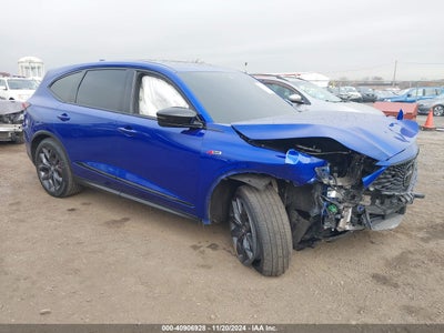 ACURA MDX 2022