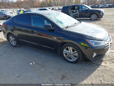 HYUNDAI ELANTRA 2019