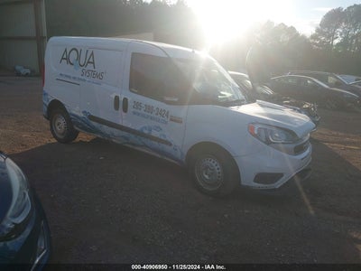 RAM PROMASTER CITY 2022