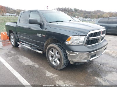 RAM 1500 2017