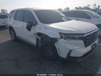 HONDA PILOT 2023