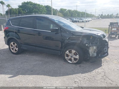 FORD ESCAPE 2016