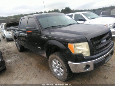 FORD F-150 2011